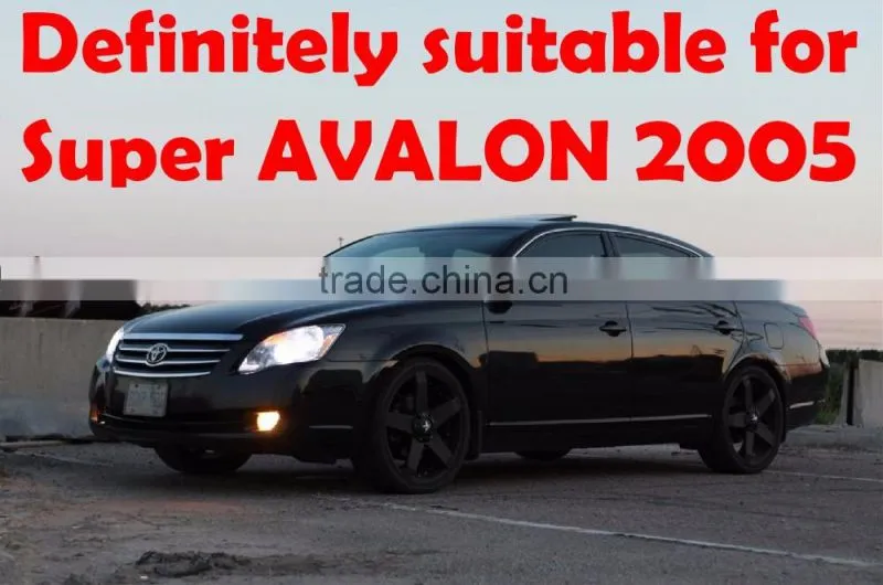 Hot products FOR TOYOTA CROWN AVALON S180 LED SIDE VIEW MIRROR COVER