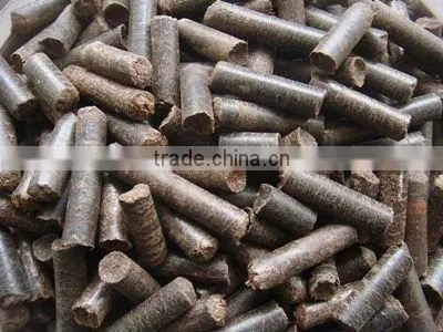 wood pellet machine/wood pelletizer