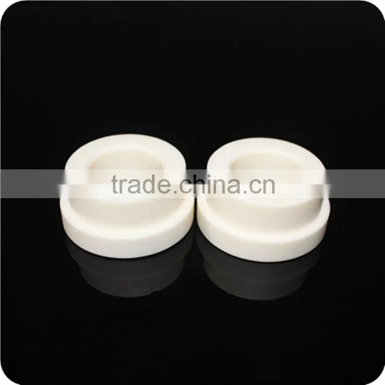 wear resistance alumina machine tube 99