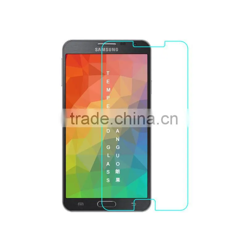 9h anti shock diamond tempered glass screen protector for samsung galaxy note