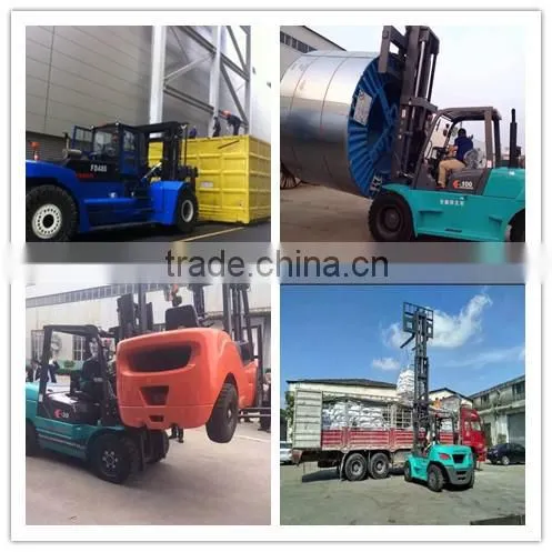forklift 2.5 tons lpg trucks for sale
