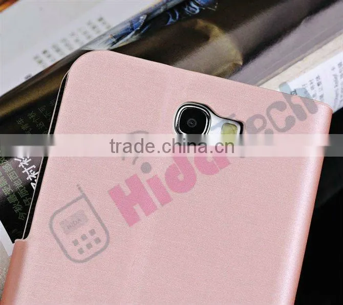 N7100 Glossy Leather Case for Samsung Galaxy Note2 2, Wallet Leather Case, N7100 Glossy Book Style Leather Case