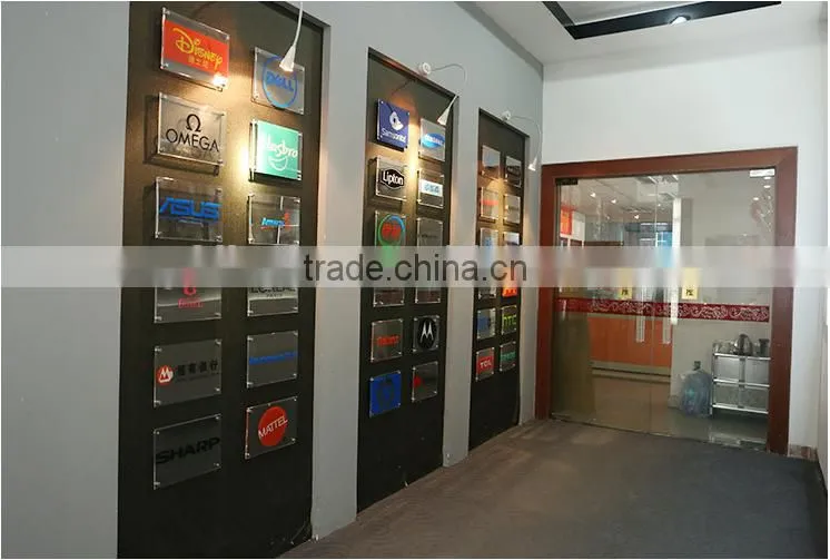 Chewing Gum Display Racks, Food Presentation, Show Case for Food
