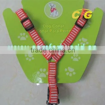 Fashion new design pretty love cute useful pet china Dog Harness
