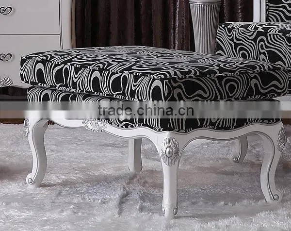 2015 new royal furniture sofa set / French style chaise longue YB16