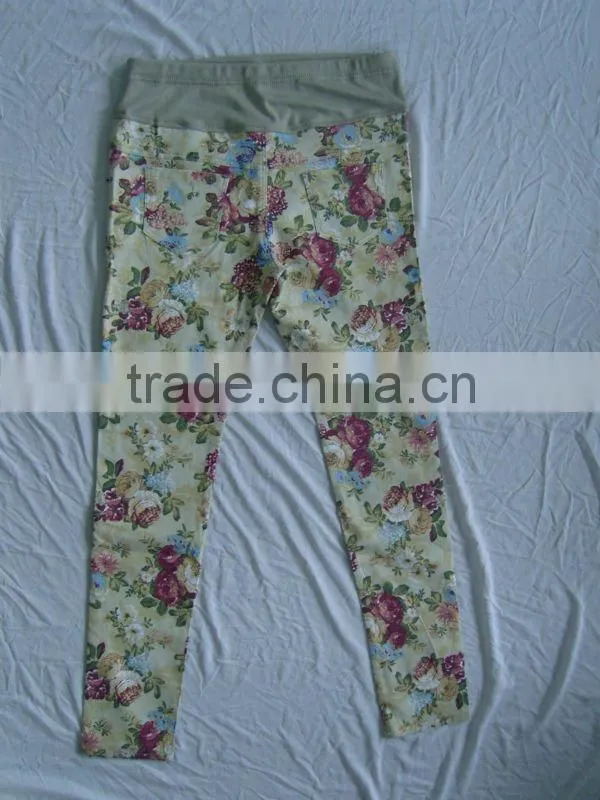 2014 Stretch comfortable Maternity clothes