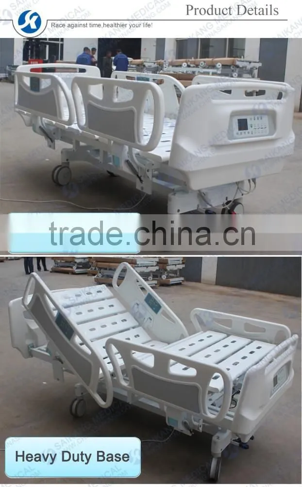 X-ray Translucent Electric Control Sofa Bed