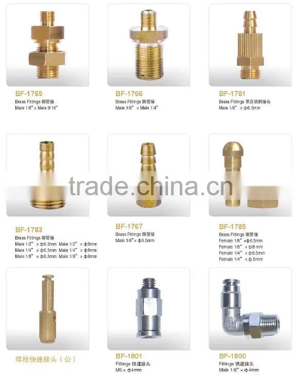 brass ferrule fittings