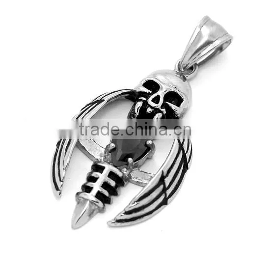 High Polished Stainless Steel Silver Tone Arrow Cross Pendant Mini Religious Charm for Belief Users Christian Jewelry