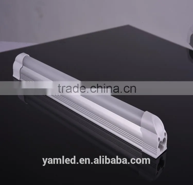 SMD 3528 red bule white 15w 18w 24w t8 led motion sensor led tube lamp with ce rohs lighting High Lumen Integrated Fixture