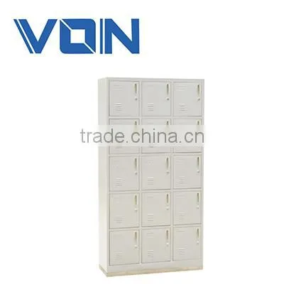 single door locker ,custom storage clothing wardrobe locker, steel office and school locker cabinet