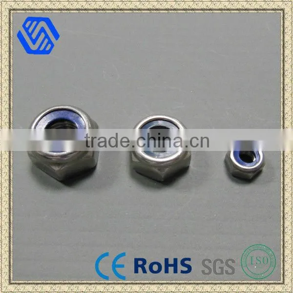 Metric Lock Nut