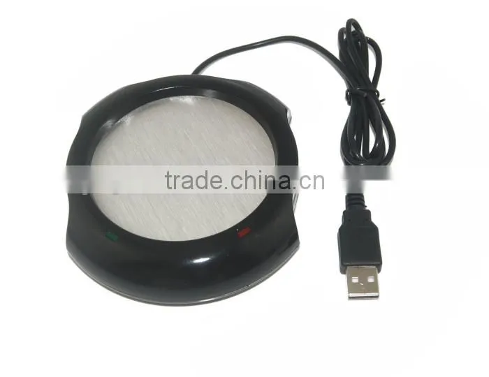 coffee /drink usb mug heater with 4 port usb hub for promotion