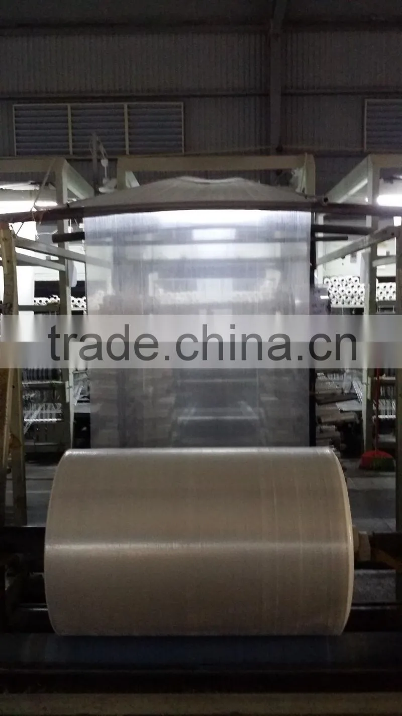 Laminated PP Woven Bags for Packing Rice/Sugar/Wheat and Food rice packaging bag