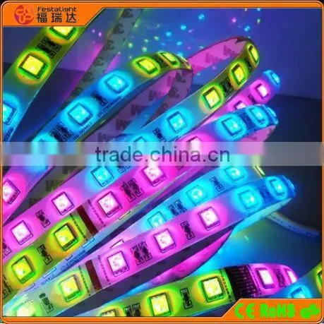 Festalight 2014 new products RGB SMD5050 maquees LED strip light