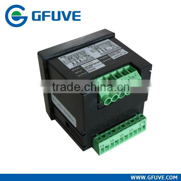 Single phase digital electric energy meter