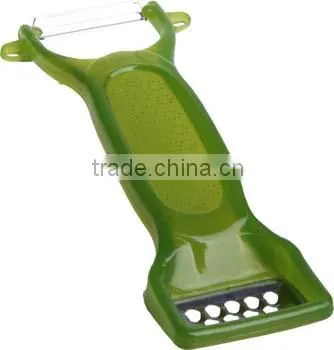 New product plastic carrot peeler with good quality