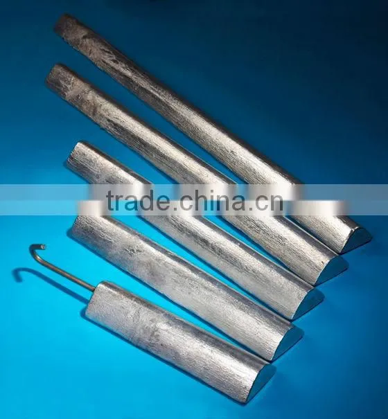 zinc anodes