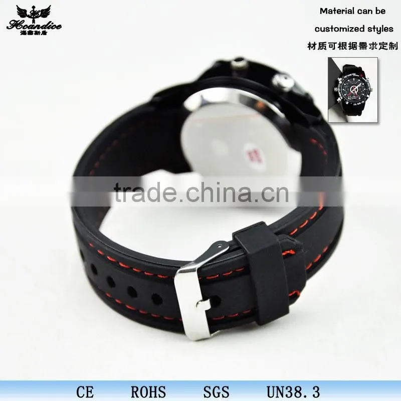 YJ-398 High tech built-in 4GB hidden security SPY camera watch price