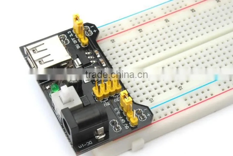 Bread Board Module Breadboard Power Module Breadboard Special Module