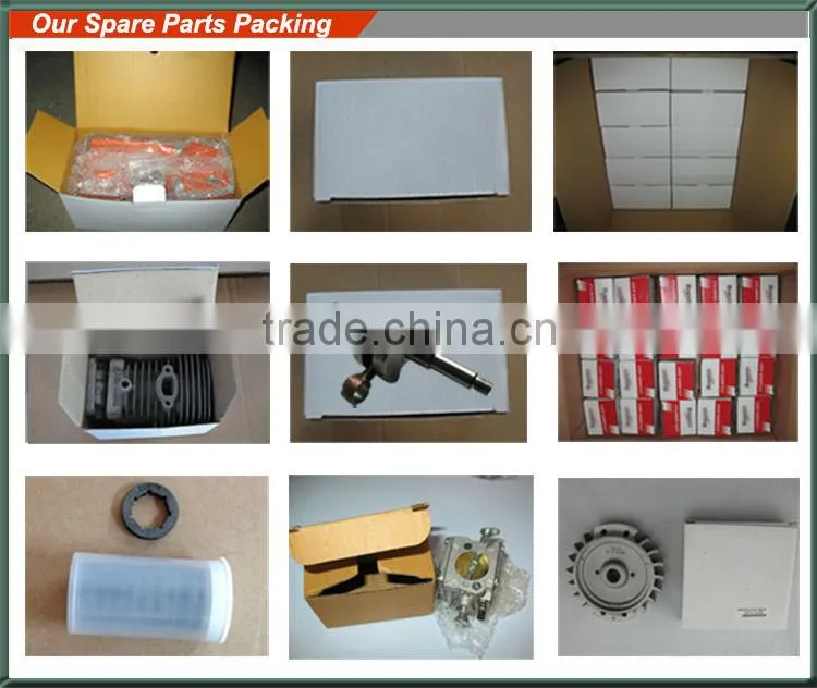 4 STROKE engine 139 brush cutter parts clutch