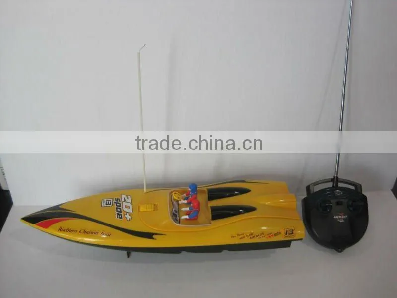 4 Channals Far Distance Radio Remote Control Boat 2011-9, radio controlled u boat