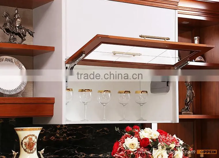 2015 New Modern Design Households Solid Wood Kitchen Item