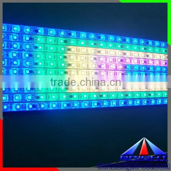3leds a pixel led strips with aluminium, CE RoHS led lights bar