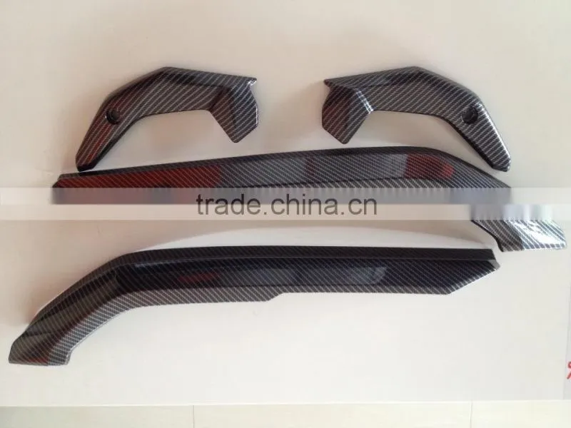 Best sale Carbon Fiber motor/Car Parts, high end carbon fiber auto parts & accessories