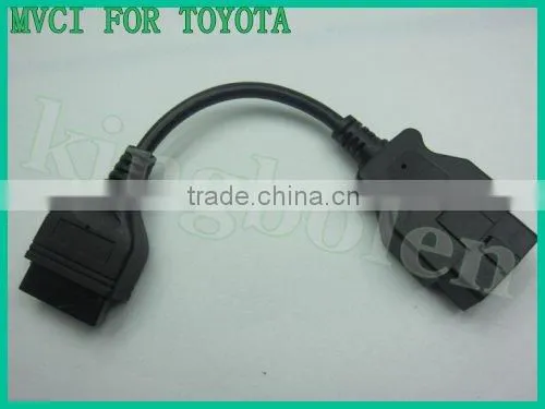 Free shipping Vehicle diagnostic tool mvci toyota tis