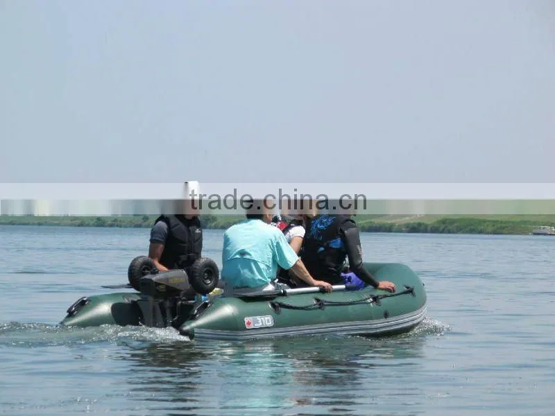 CE approved 3 meter inflatable BOAT