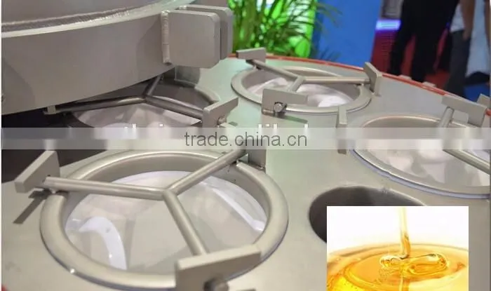 Stainless steel honey extracting making equipment
