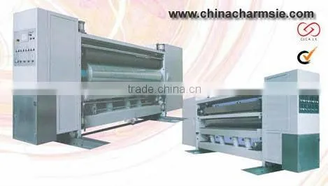 GIGA LX Full Servo Control Vacuum Suction Automatic Flexo Carton Box Printing Machine Prices