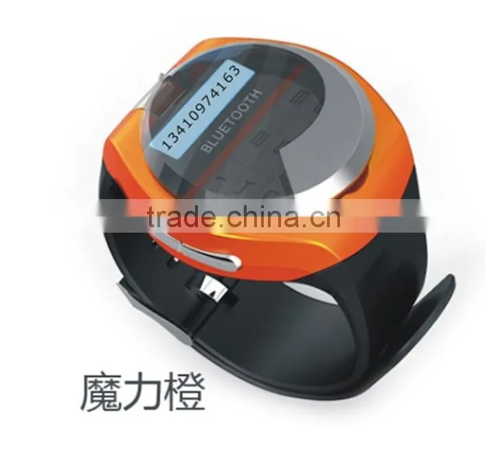 Winait bluetooth watch smart bluetooth digital watch for cell phone WT-A1