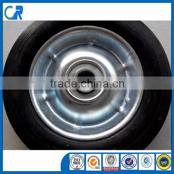 Qingdao 6 inch solid tires