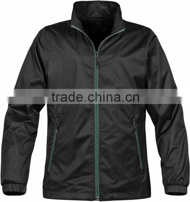 Lightweight waterproof jacket summer windbreaker
