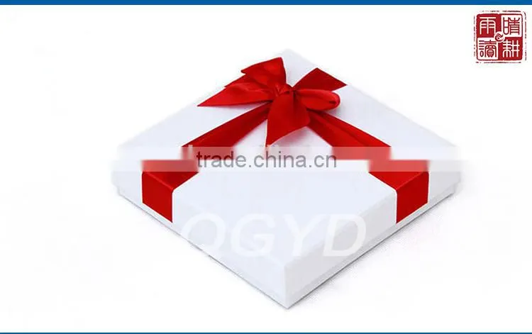 manufacturer custom merci chocolate box