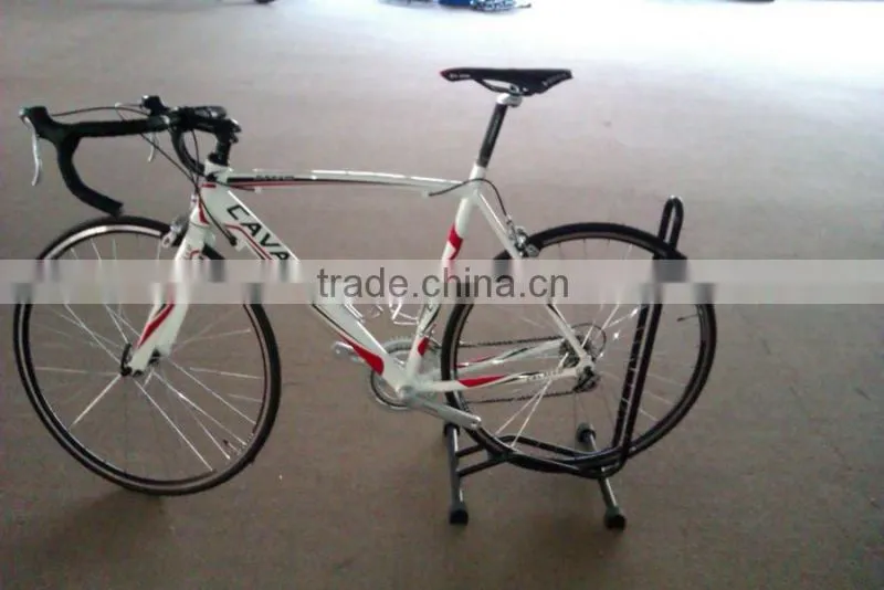Shaped Frame Alloy Sports Racing Road Bike
