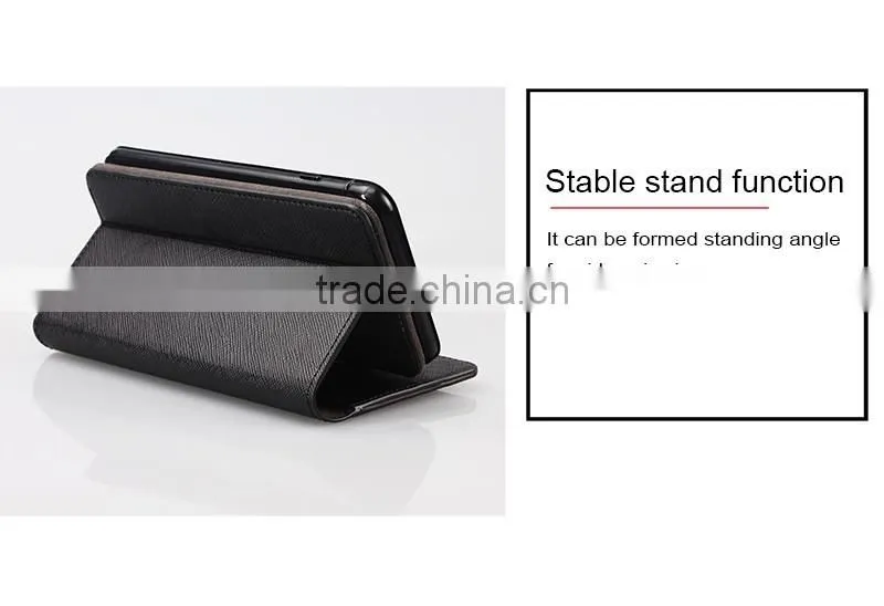 Universal booklet cell phone case for all main models