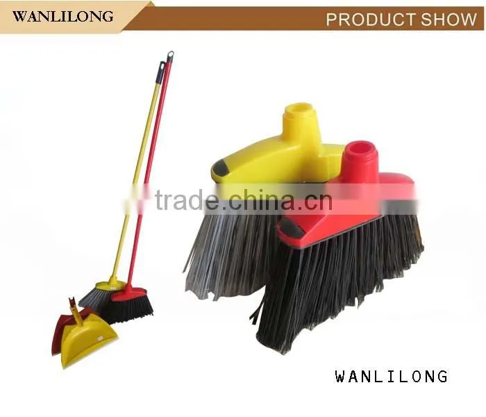 0129A easy cleaning dustpan