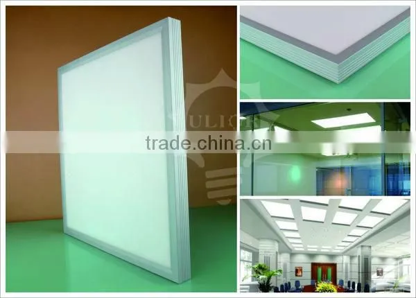 P7-168 34W 600x600 led recessed panel light multi-function Internal Driver led panel lighting CE ROHS FCC DLC UL led panel light