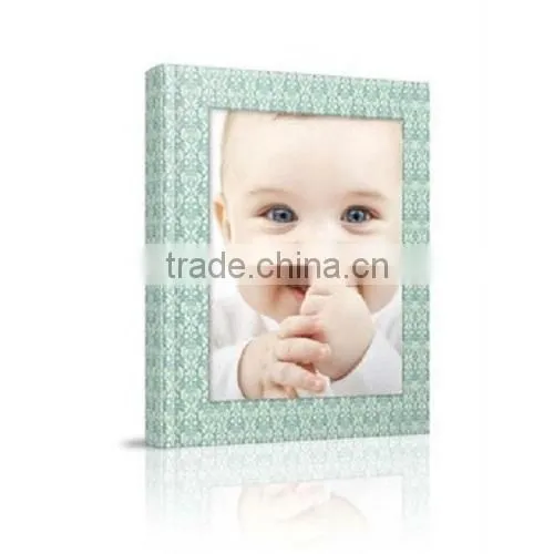 Hot sale! voice Recordable customized photo Albums for friends and family
