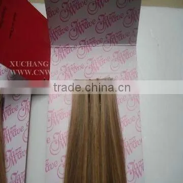 Quality hair extension tape with more different styles on stock