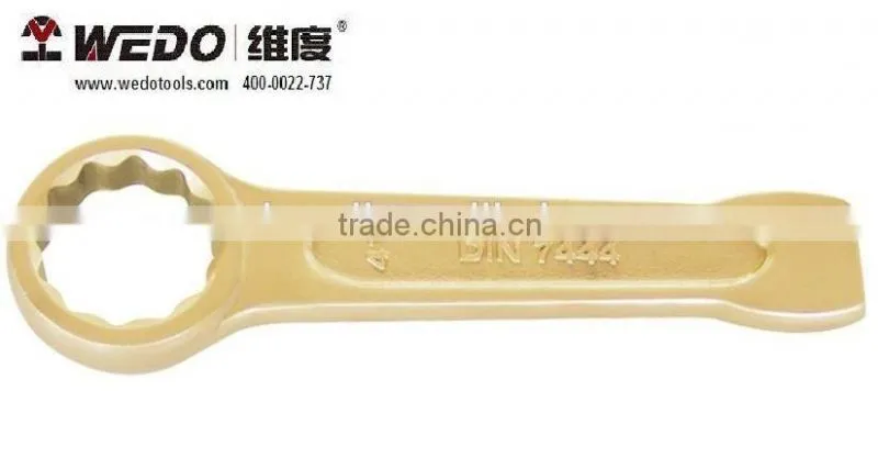 Offset Striking Box Wrenches non sparking aluminium bronze beryllium copper high quality china supplier