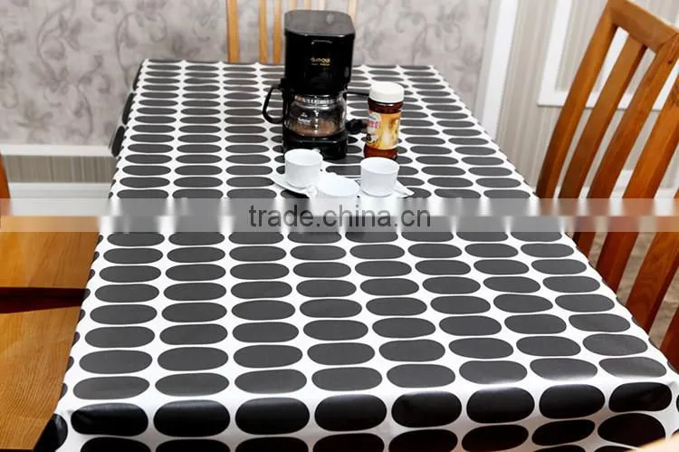 Oilcloth tablecloth/oilcloth/Oilcloth fabric