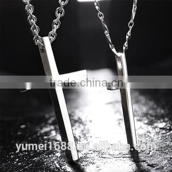 High quality silver cross locket pendant wholesale, Fashion jewellery 925 sterling silver pendant professional manufacturer