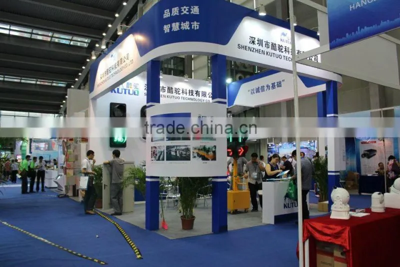 200mm Countdown Timer Traffic Light Module without Module
