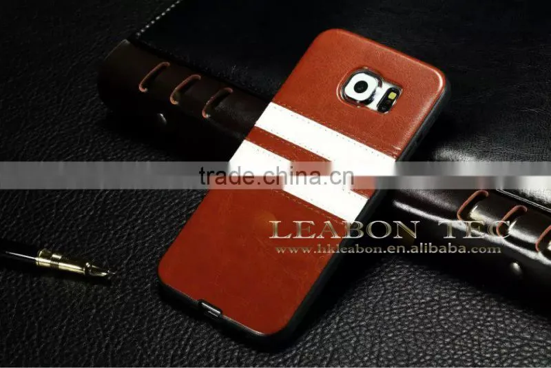 2015 New Design Hot Selling Ultrathin Soft Back Tpu Cover For S6 Case,For Samsung Galaxy S6 Cover
