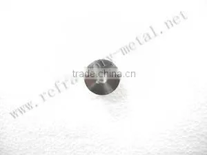 High temperature molybdenum crucible