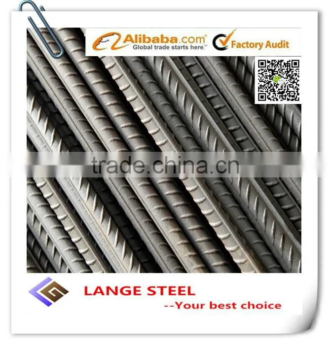 deformed steel bar